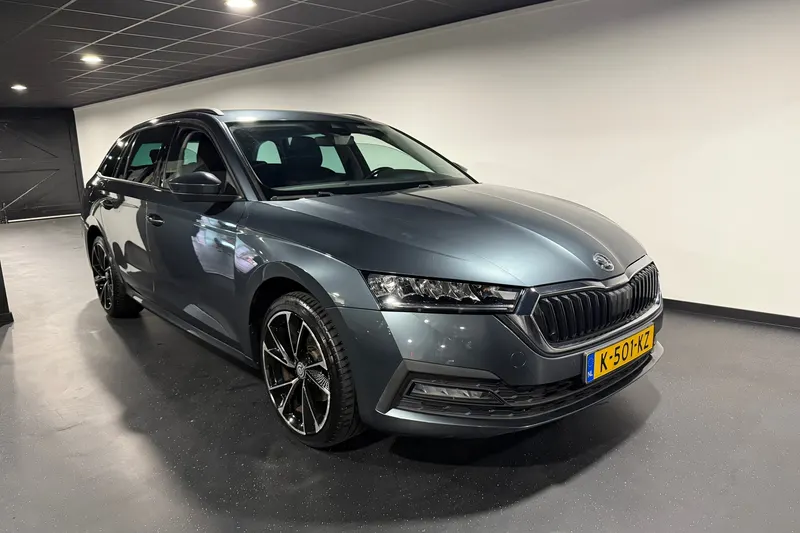 Škoda Octavia (2021)
