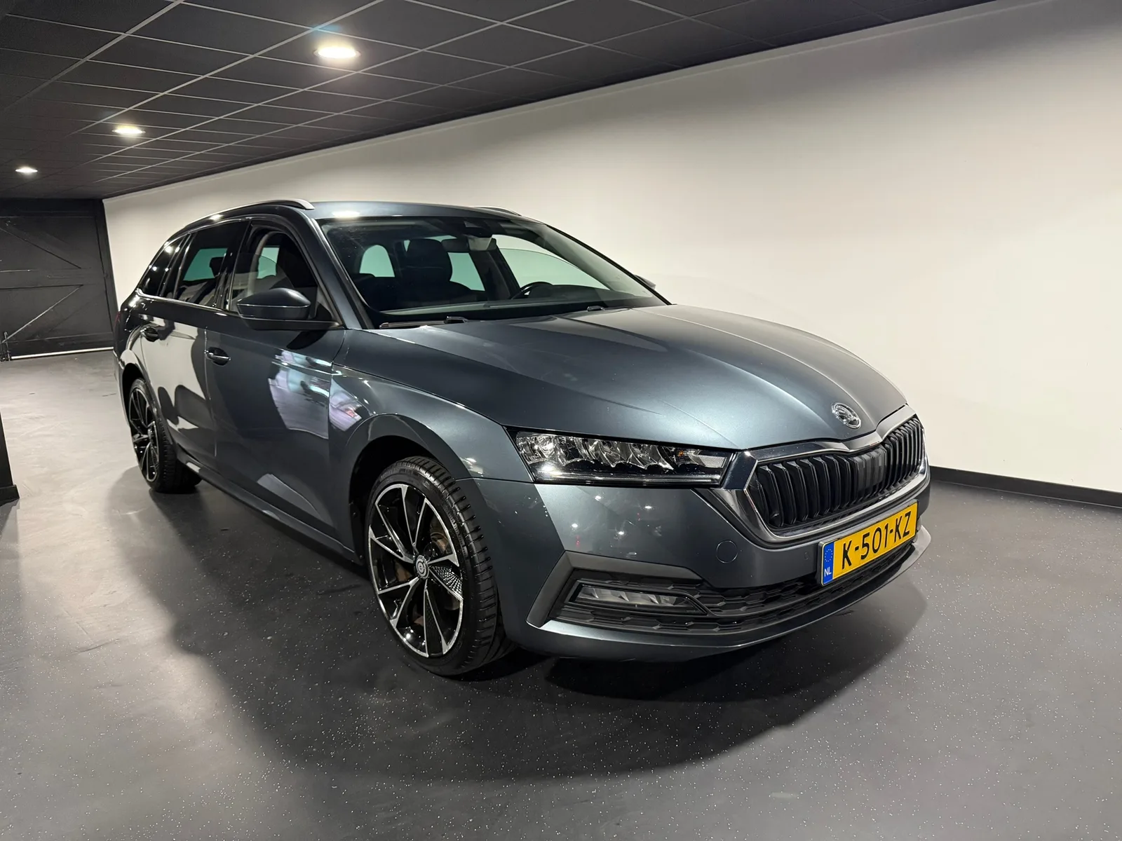 Škoda Octavia (2021) — foto 1