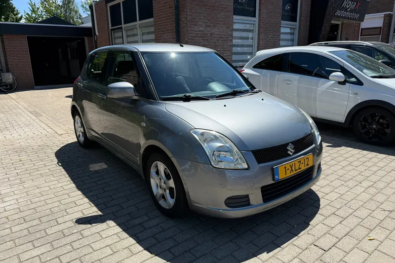Suzuki Swift (2006)