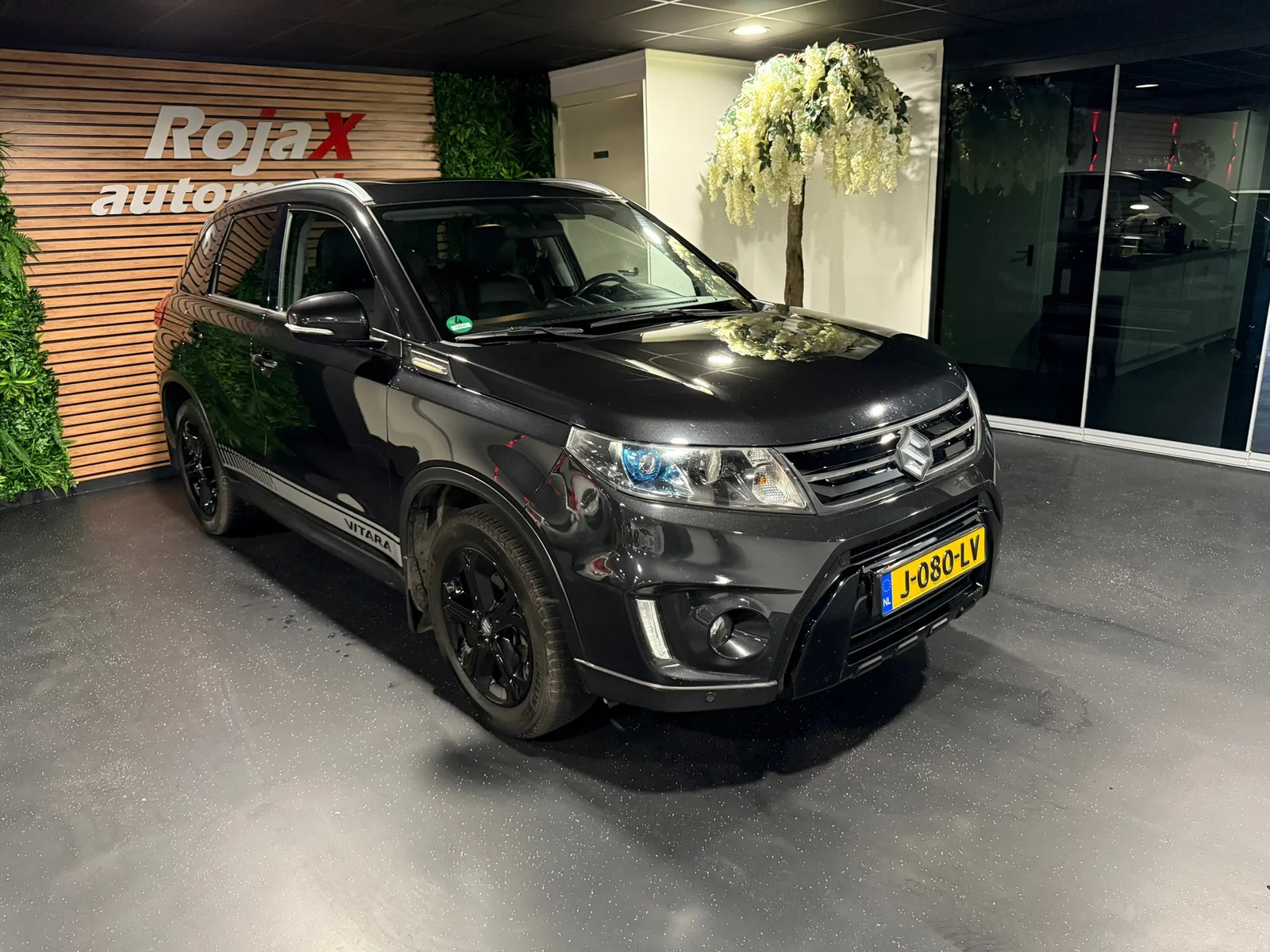Suzuki Vitara (2015) — foto 1
