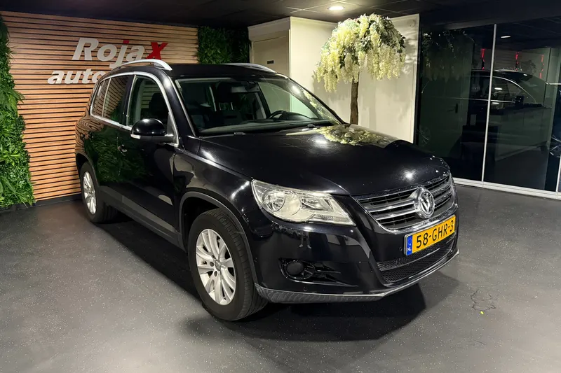 Volkswagen Tiguan (2008)