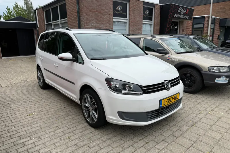Volkswagen Touran (2010)