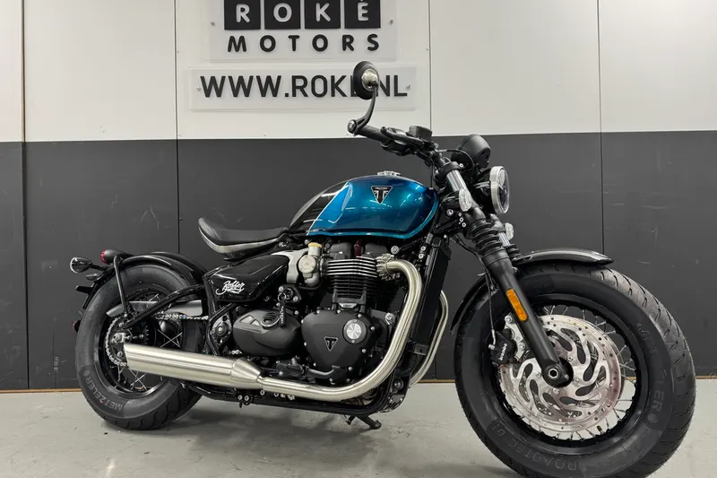Triumph BOBBER (2026)