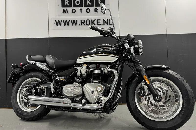 Triumph Bonneville (2026)