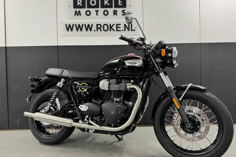 Triumph Bonneville T100 (2026)