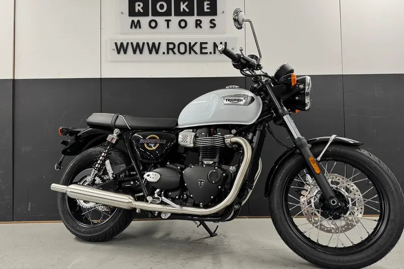 Triumph Bonneville T100 (2026)