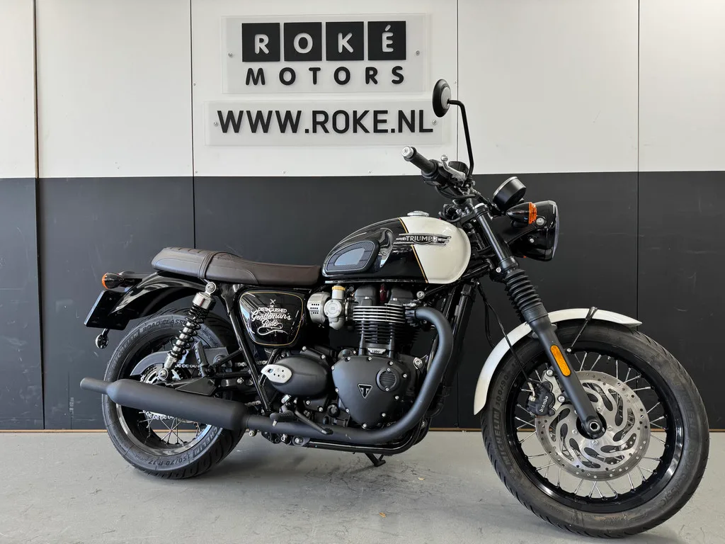 Triumph Bonneville T120 (2023) — foto 1