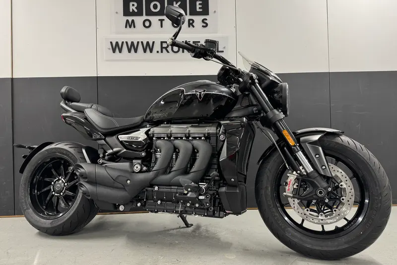 Triumph Rocket 3 GT (2026)