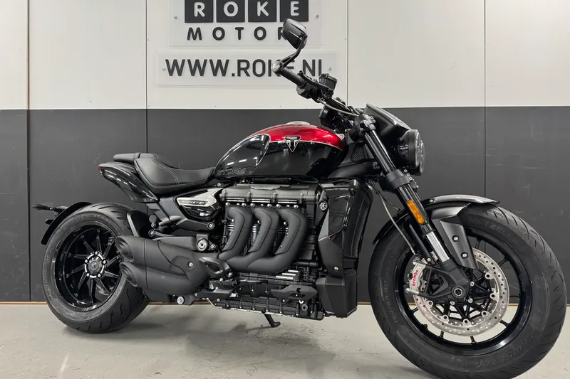 Triumph Rocket 3 R (2026)