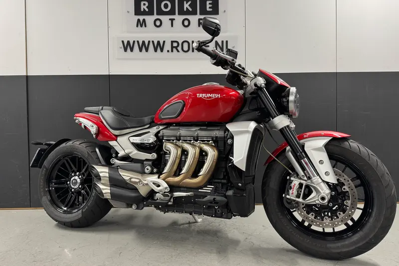 Triumph Rocket 3 R (2020)