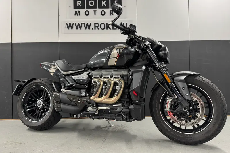 Triumph ROCKET TRIUMPH FACTORY CUSTOM (2020)