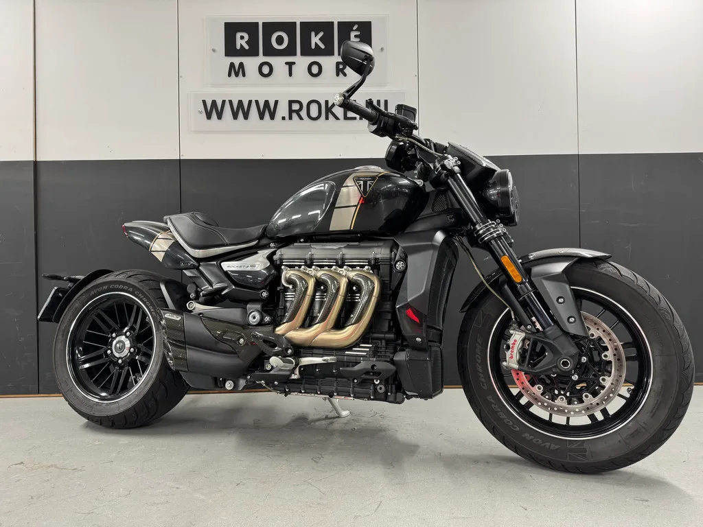 Triumph Rocket (2020) — foto 1
