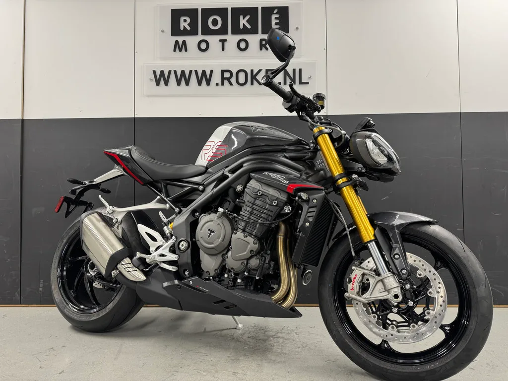 Triumph Speed Triple 1200 (2026) — foto 1