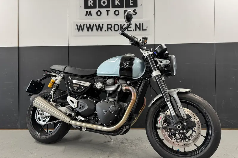 Triumph Speed Twin 1200 (2022)