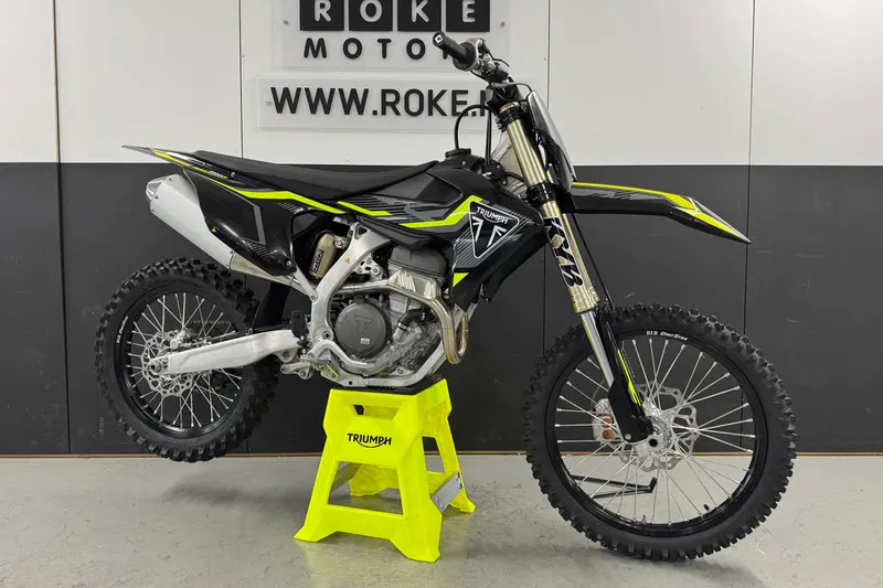 Foto van Triumph TF 250-X