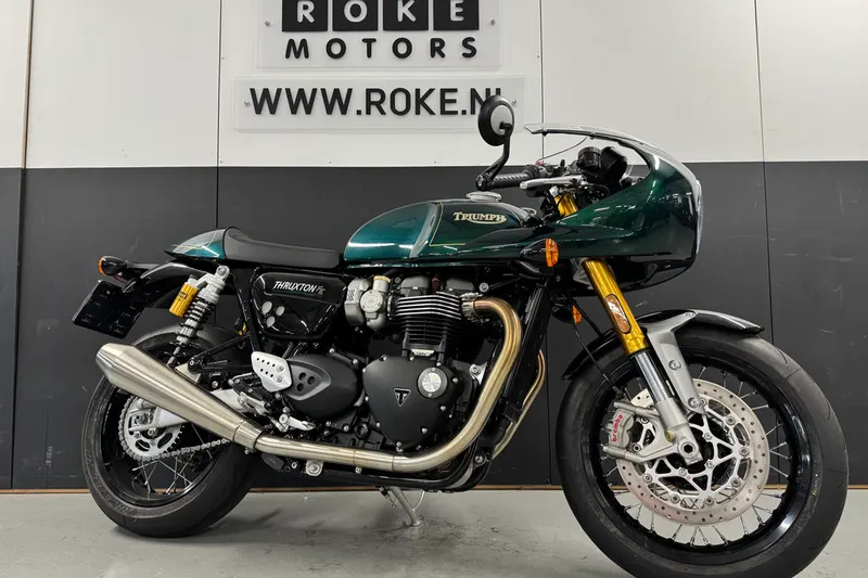 Triumph Thruxton (2024)