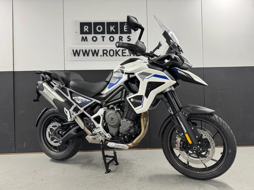 Triumph Tiger 1200 (2026) — foto 1