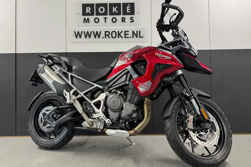 Triumph Tiger 1200 GT PRO (2026)