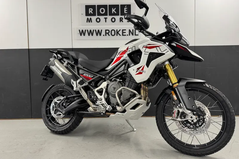 Triumph Tiger (2026)