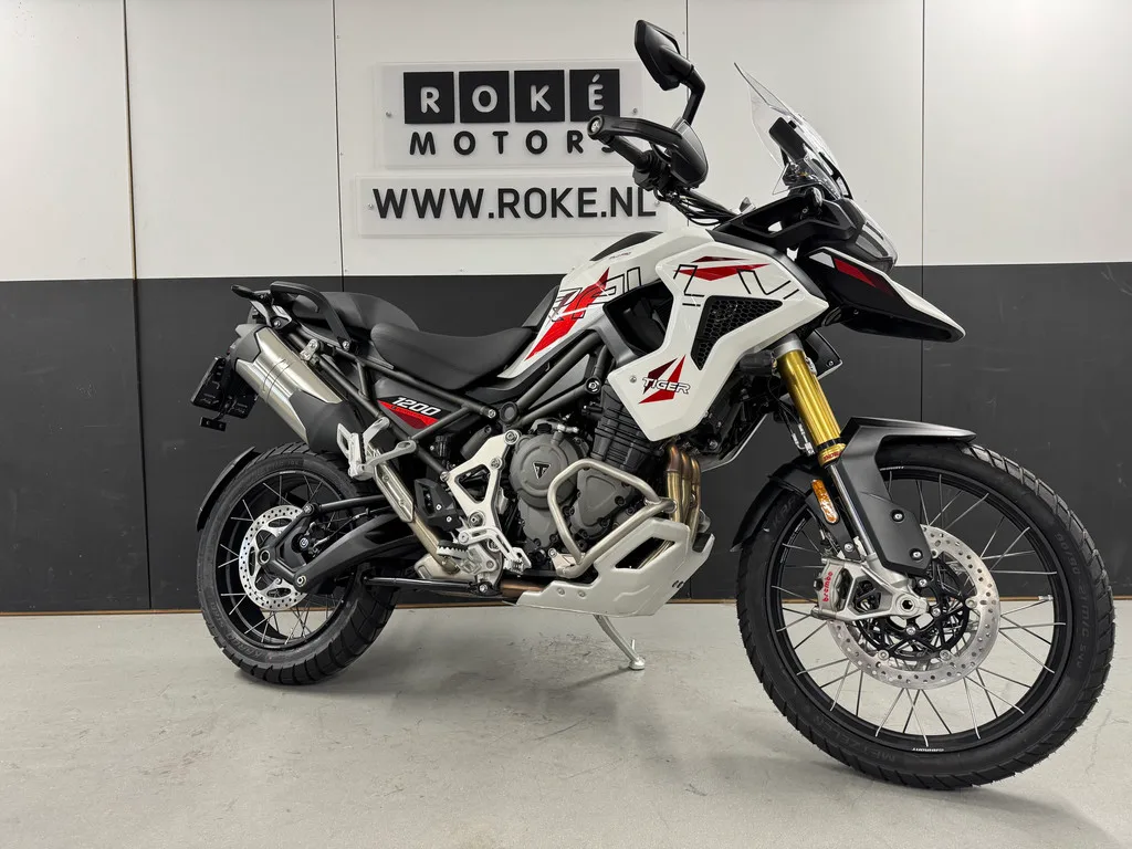 Triumph Tiger 1200 (2026) — foto 1