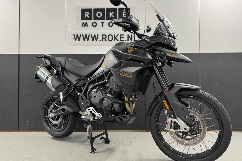 Triumph Tiger 900 (2022)
