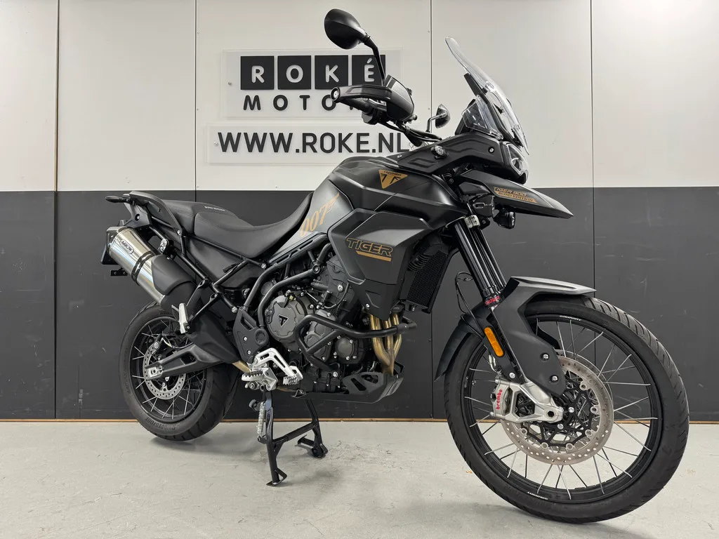 Triumph Tiger 900 (2022) — foto 1