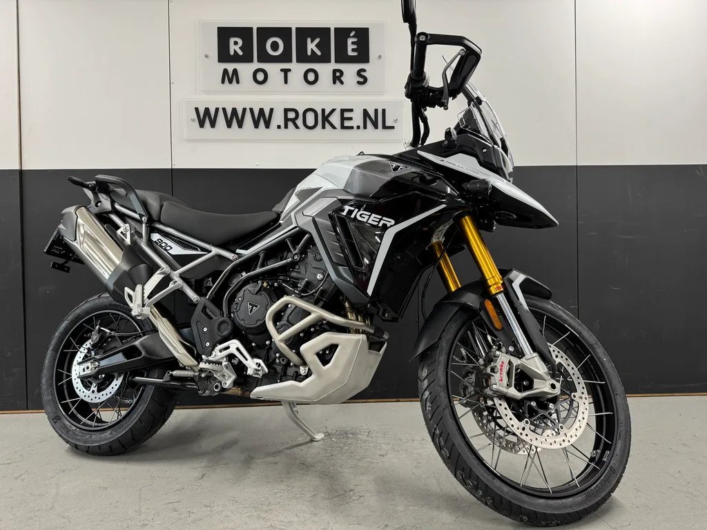 Triumph Tiger 900 Rally PRO (2026) — foto 1