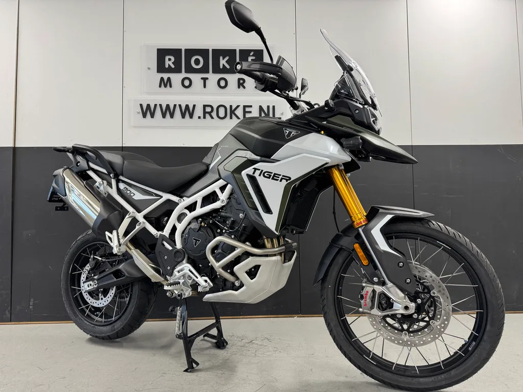 Triumph Tiger 900 (2026) — foto 1