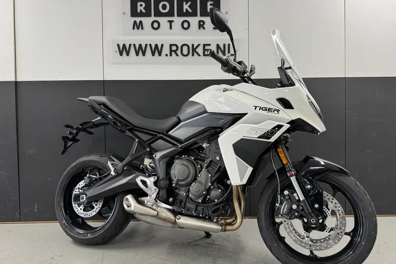 Triumph Tiger Sport 660 (2026)