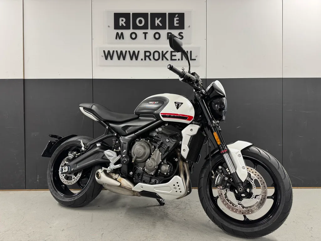 Triumph Trident 660 (2021) — foto 1