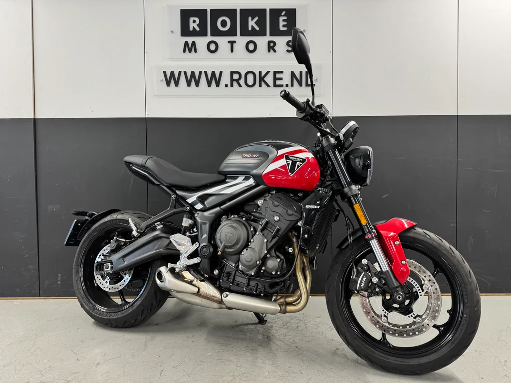 Triumph Trident 660 (2025) — foto 1