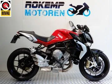 MV Agusta Brutale 675 (2014) — foto 1