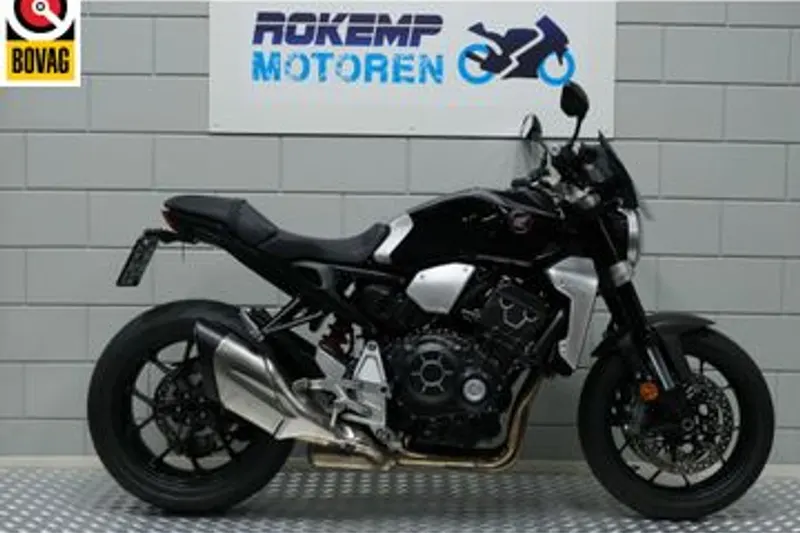 Honda CB1000R (2019)