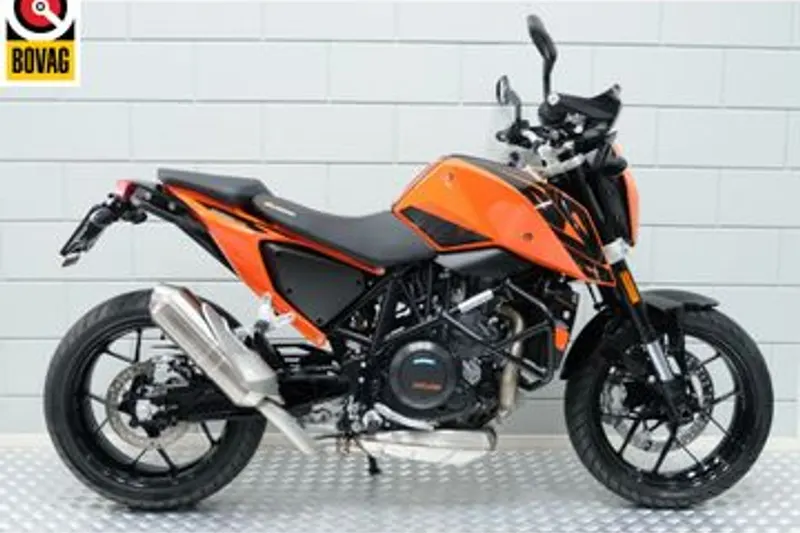 KTM 690 Duke (2017)