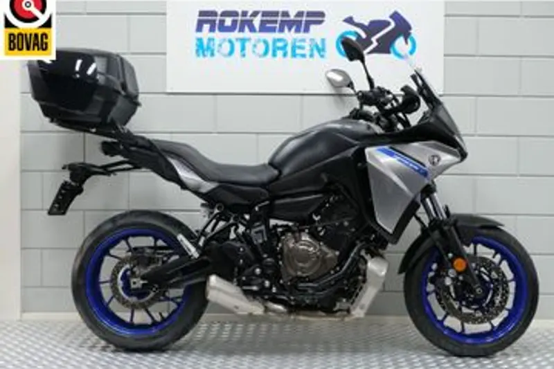 Yamaha Tracer 700 (2022)