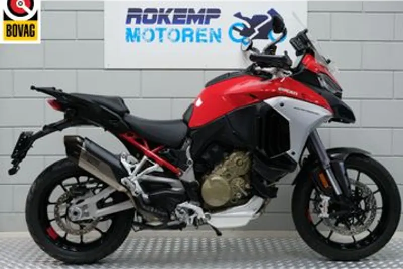 Ducati Multistrada V4S (2021)