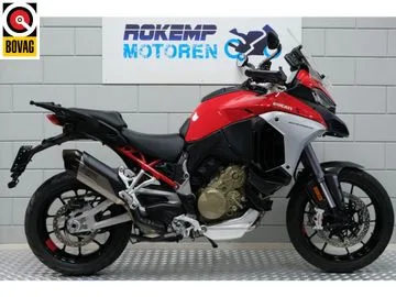 Ducati Multistrada V4S (2021) — foto 1