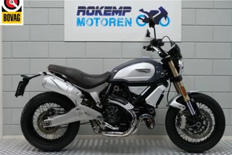 Ducati Scrambler 1100 (2018)