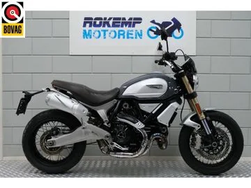 Ducati Scrambler 1100 (2018) — foto 1