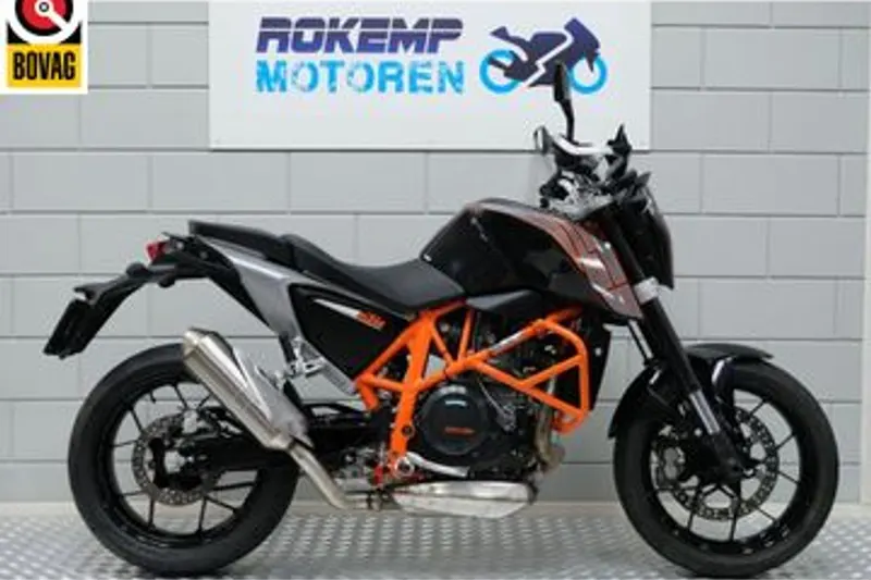 KTM 690 Duke (2013)