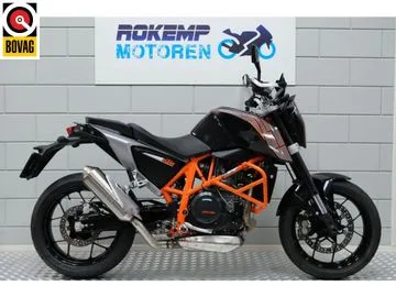 KTM 690 Duke (2013) — foto 1
