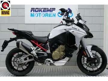 Ducati Multistrada V4S (2021) — foto 1