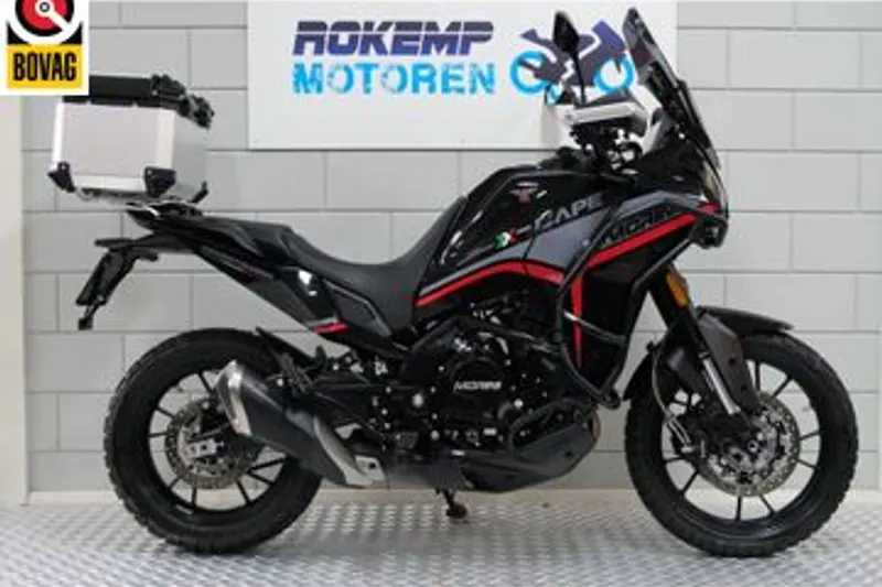 Moto Morini X-Cape 650 (2025)