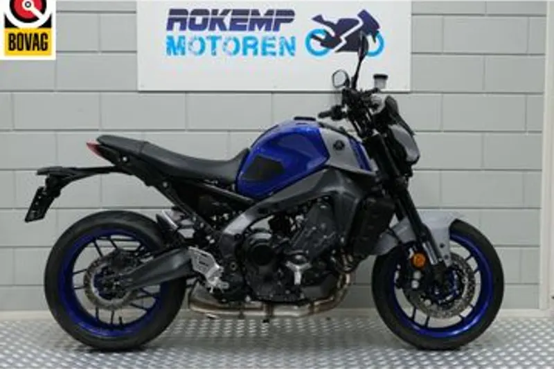Yamaha MT-09 (2021)
