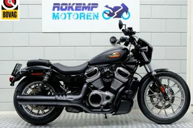 Harley-Davidson Nightster (2024)