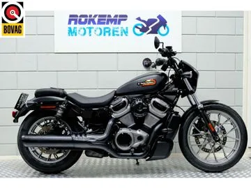 Harley-Davidson Nightster (2024) — foto 1