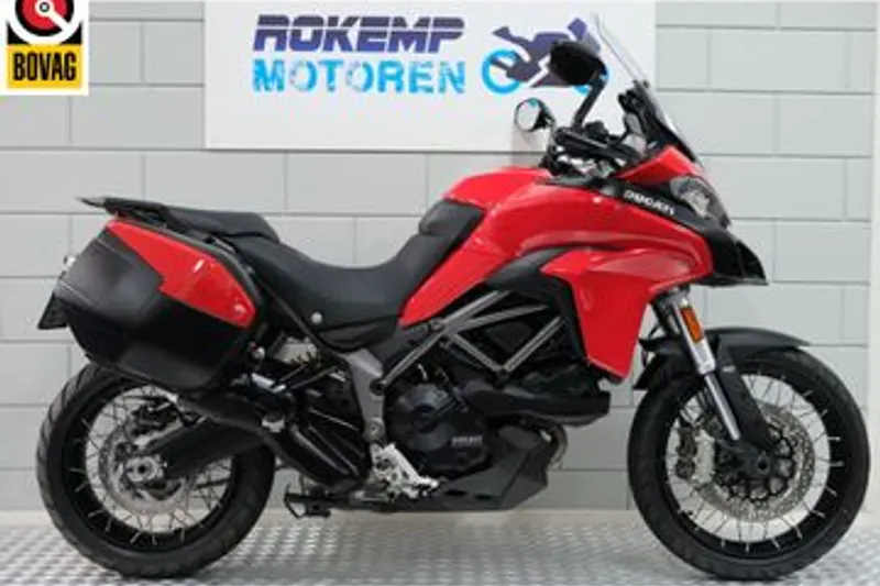 Ducati Multistrada 950 (2017)