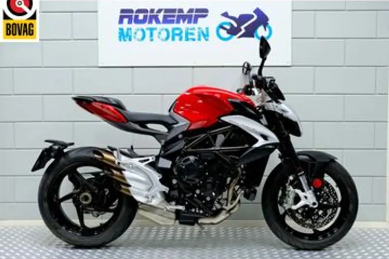 MV Agusta Brutale 800 (2017)