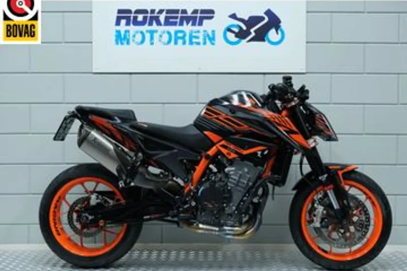 KTM 890 Duke (2020)