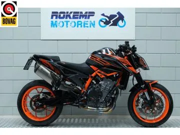 KTM 890 Duke (2020) — foto 1